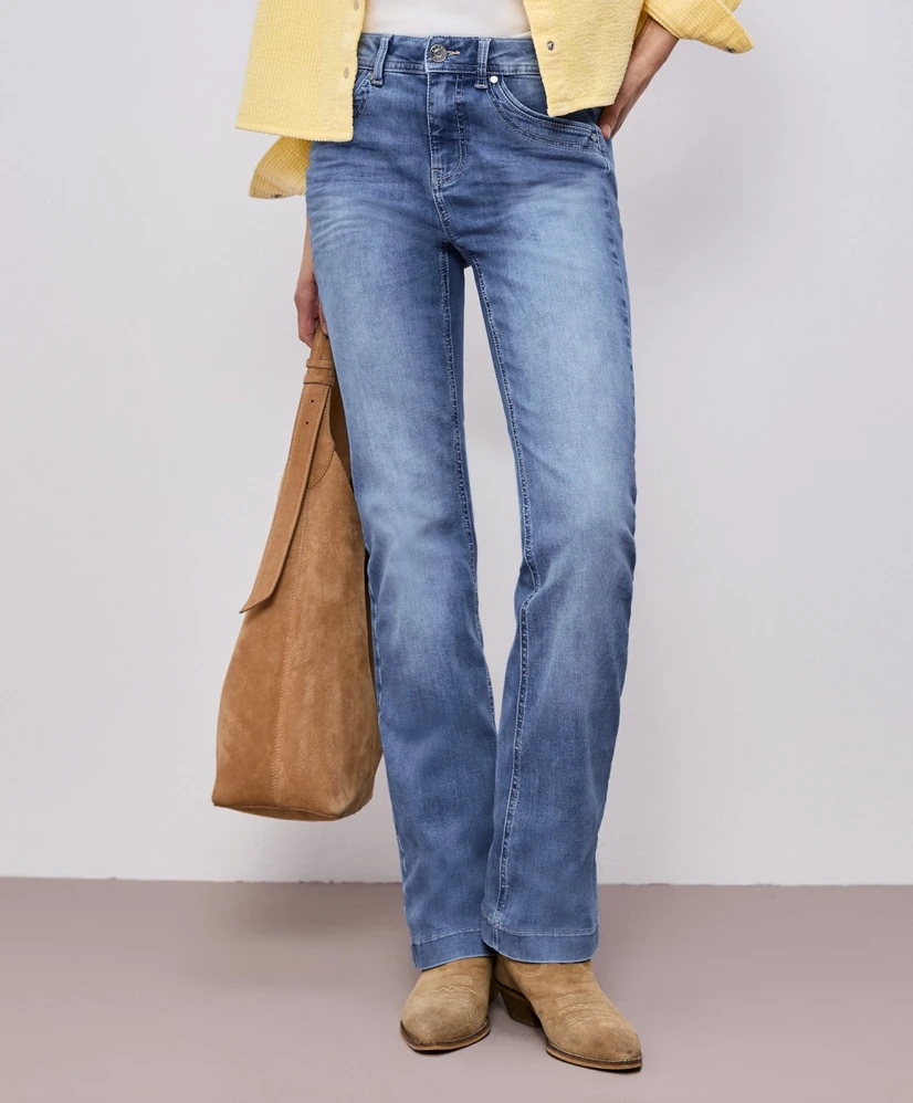 Street One Jeans Flared Blaire Bootcut