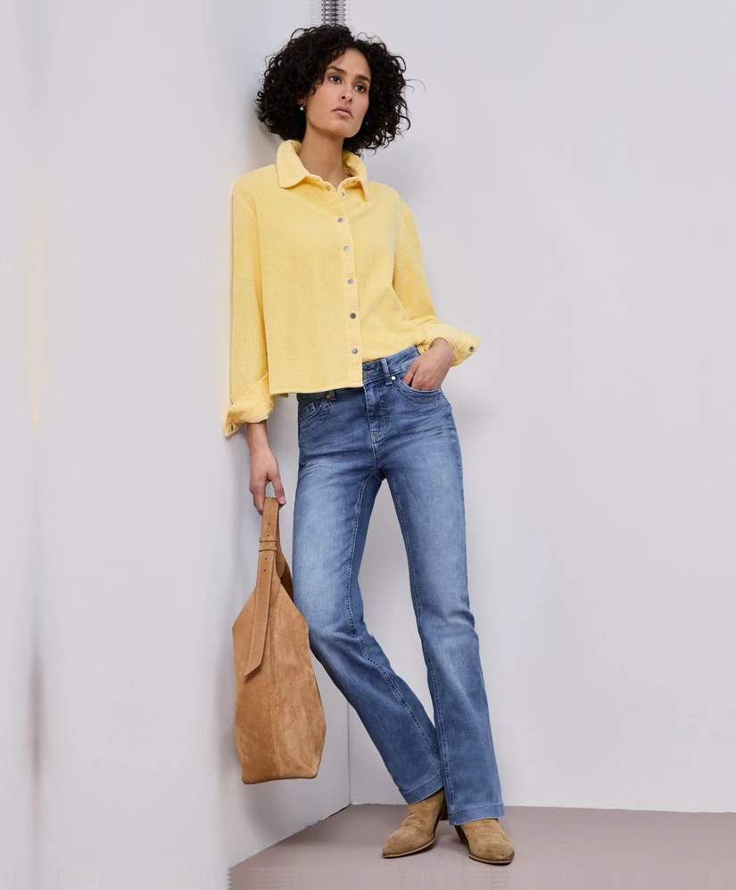 Street One Jeans Flared Blaire Bootcut