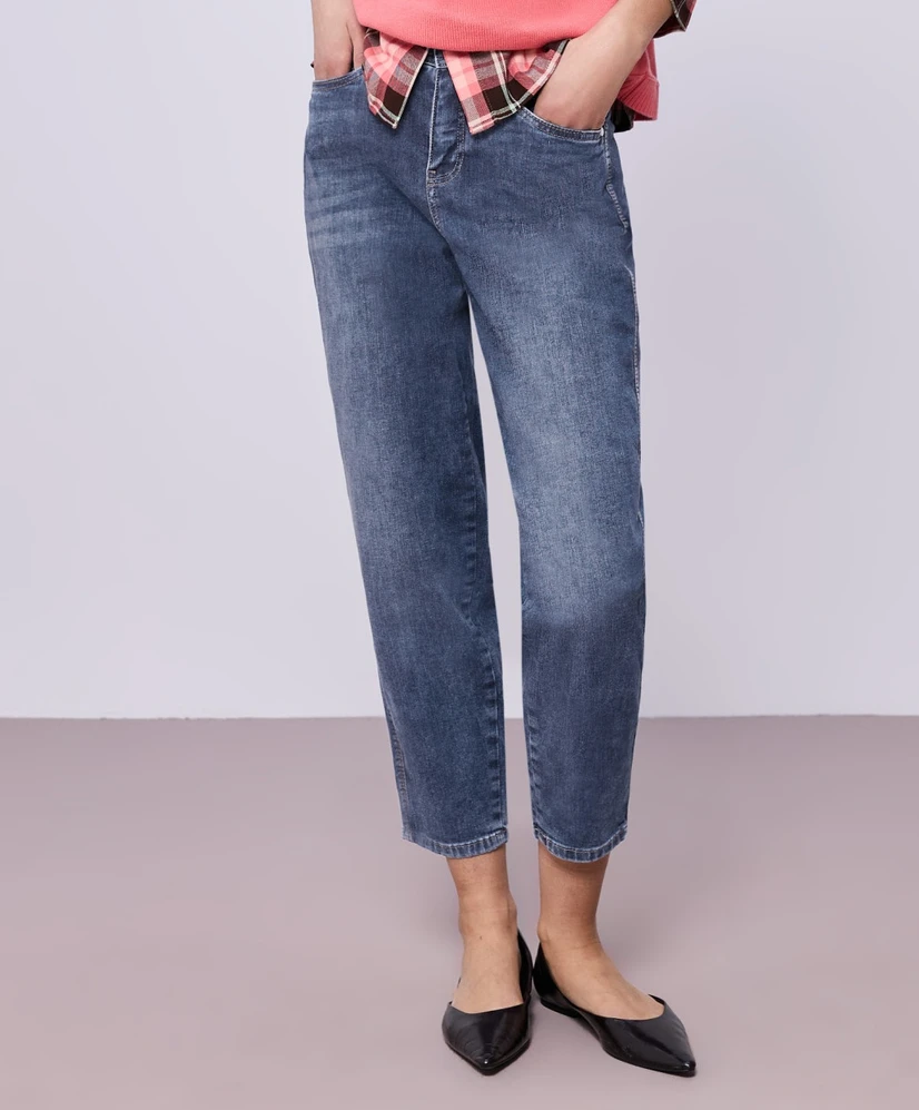 Street One Jeans Straight Fit Karlie