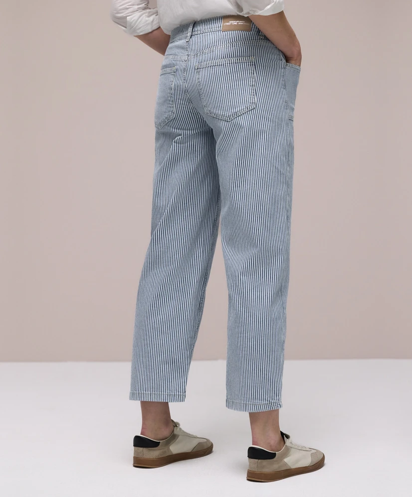 Street One Jeans Straight Leg Amalia