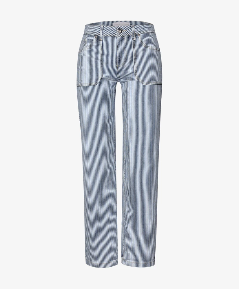 Street One Jeans Straight Leg Amalia