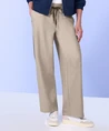 Street One Pantalon Straight Leg Pepita