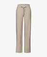 Street One Pantalon Straight Leg Pepita
