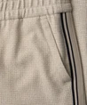 Street One Pantalon Straight Leg Pepita