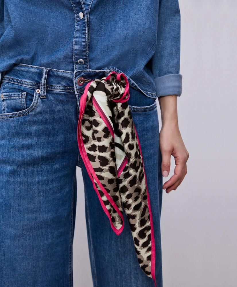 Street One Sjaal Nicki Satin