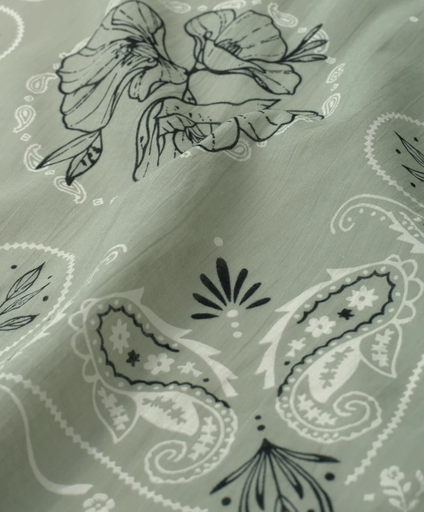Street One Sjaal Printed Bandana
