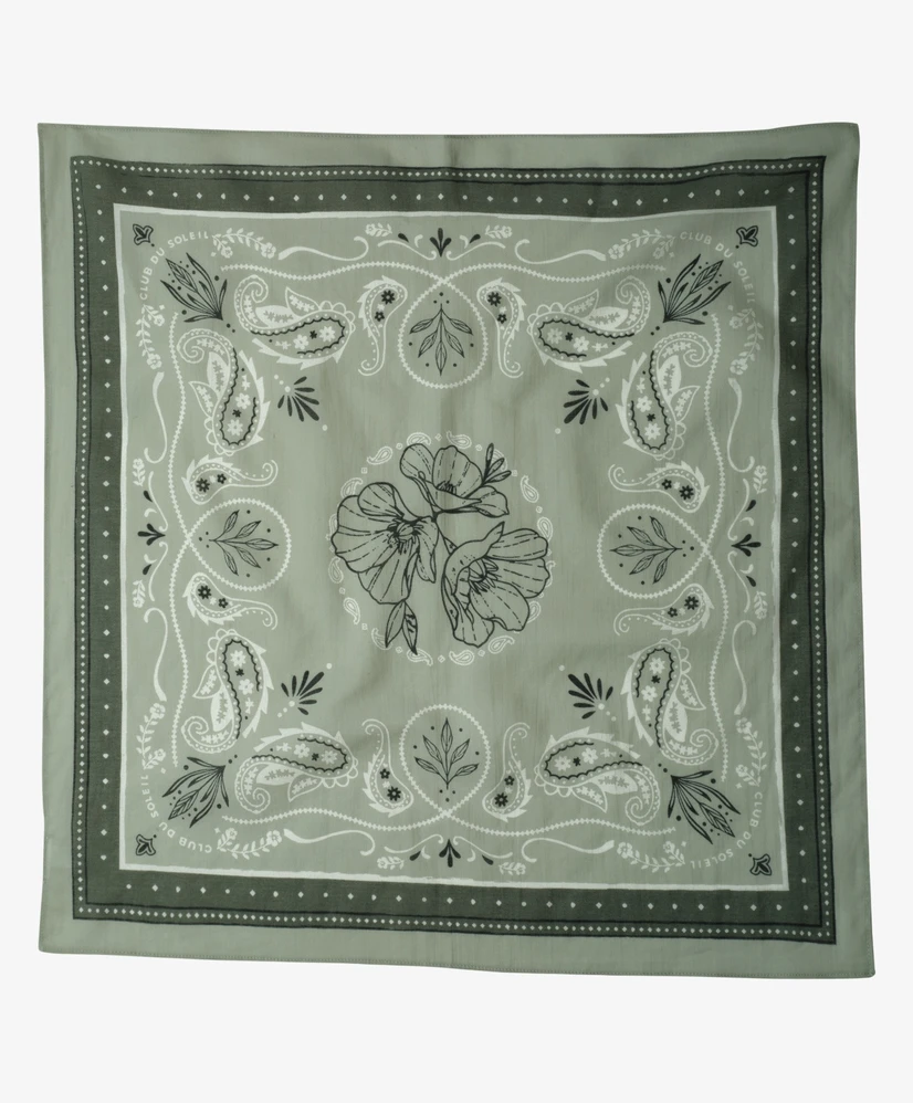 Street One Sjaal Printed Bandana