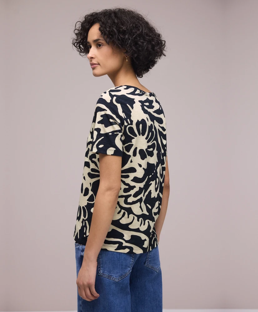 Street One T-shirt Abstract