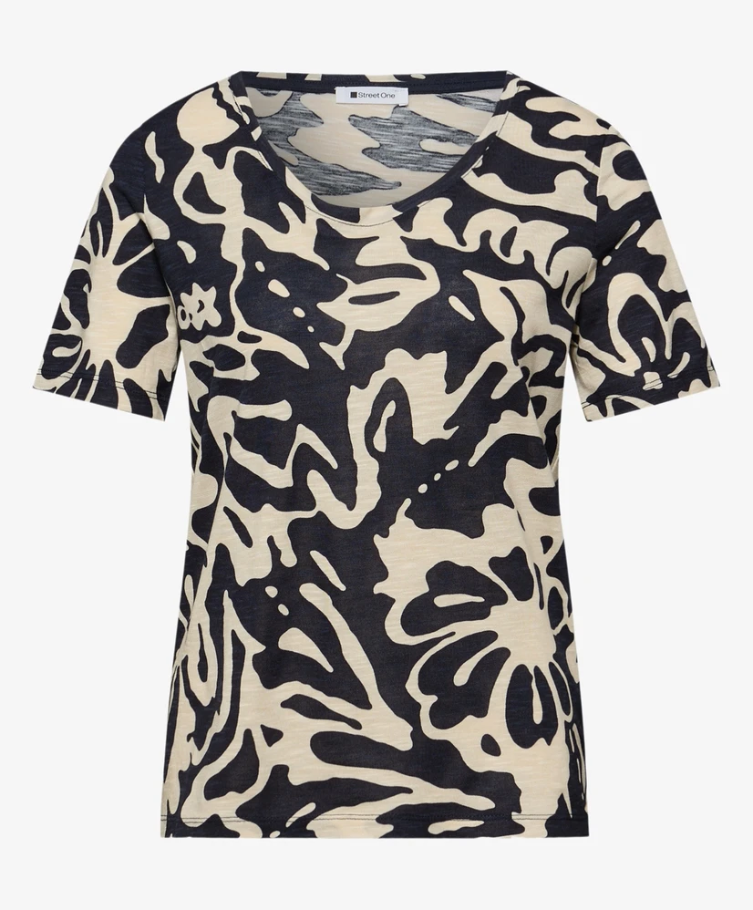 Street One T-shirt Abstract