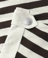 Street One T-shirt Basic Striped