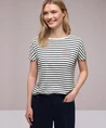Street One T-shirt Chest Print