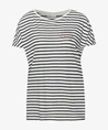 Street One T-shirt Chest Print