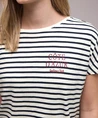 Street One T-shirt Chest Print