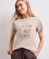 Street One T-shirt Club Di Italy