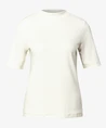 Street One T-shirt Geribt