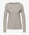 Street One T-shirt Gestreept