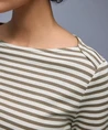 Street One T-shirt Gestreept