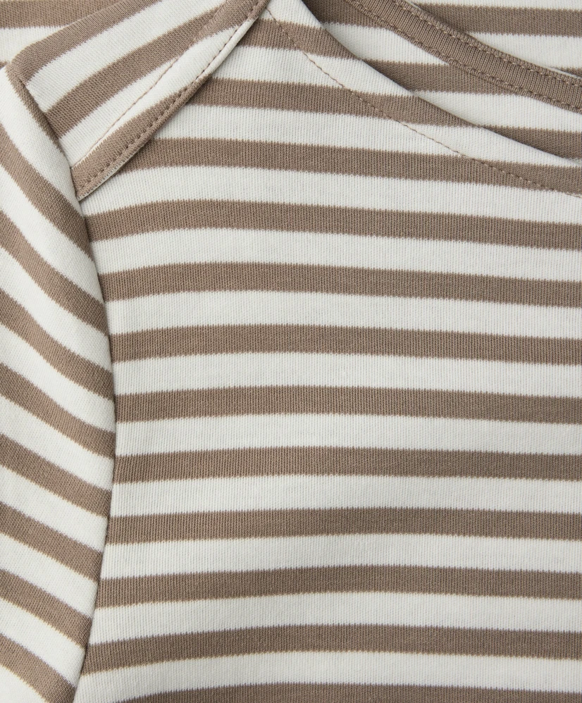Street One T-shirt Gestreept
