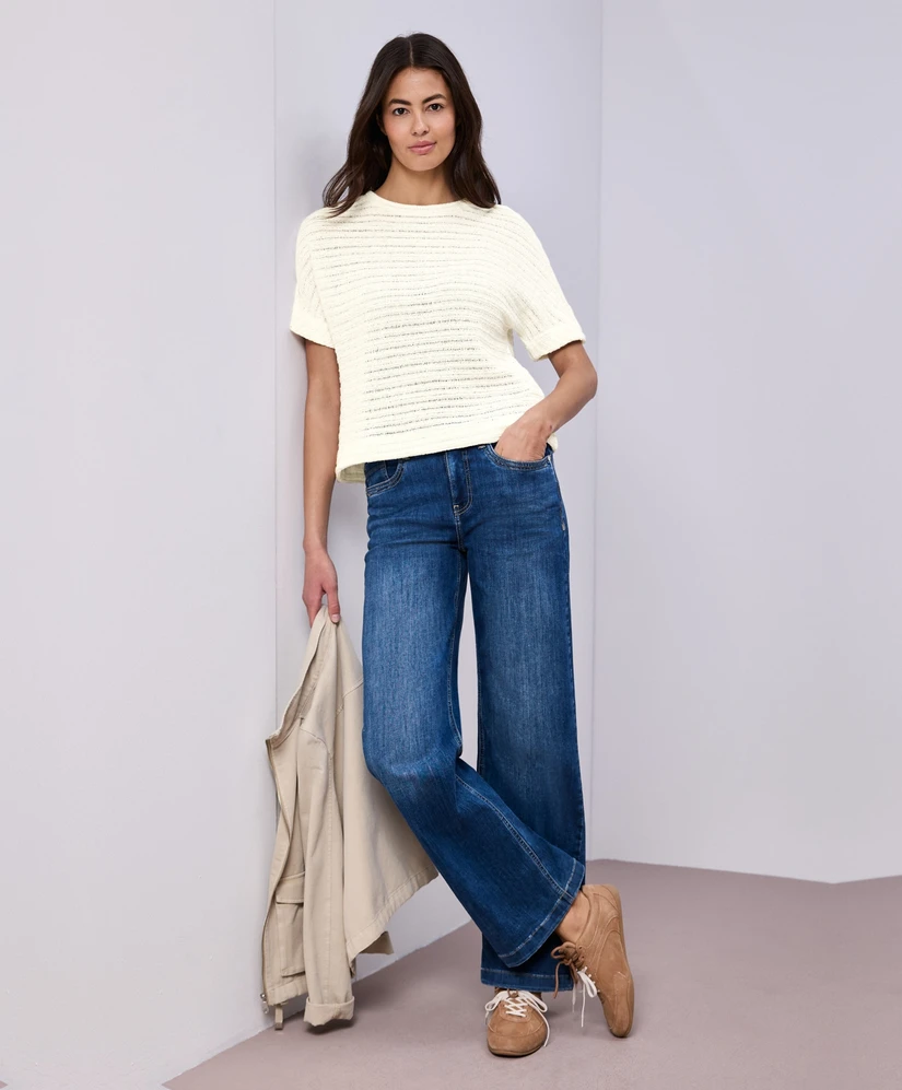 Street One T-shirt Knit
