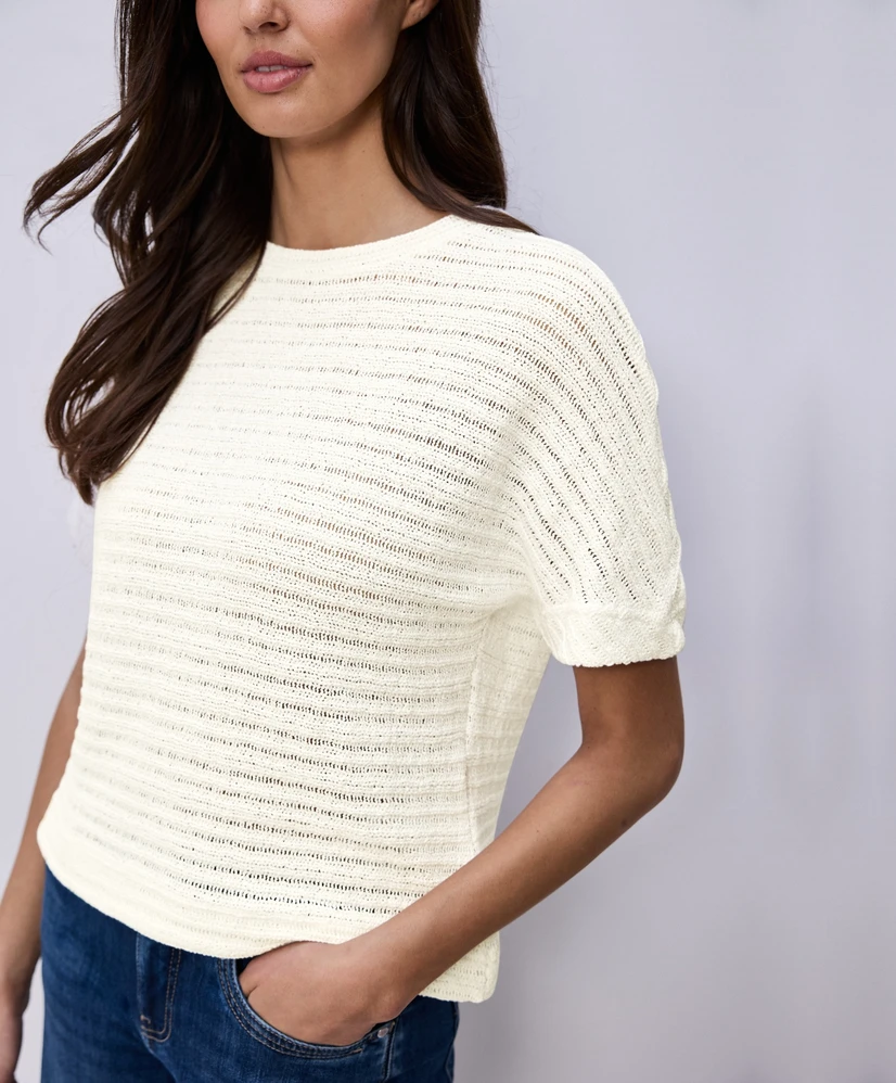 Street One T-shirt Knit