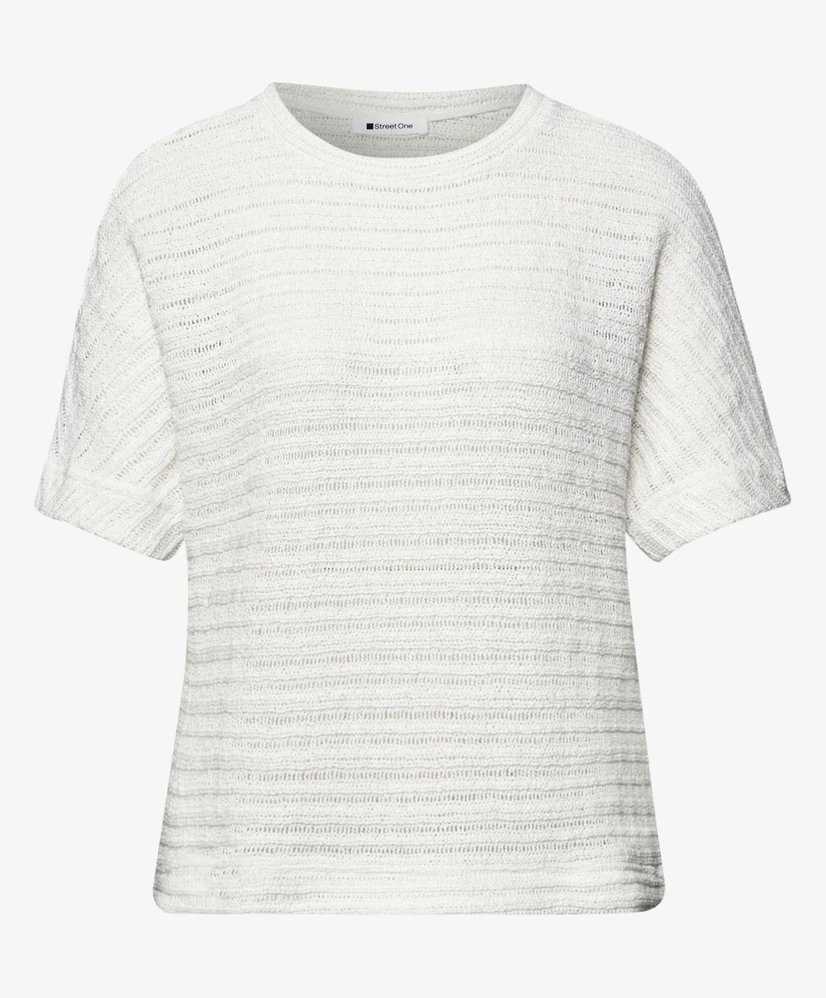 Street One T-shirt Knit