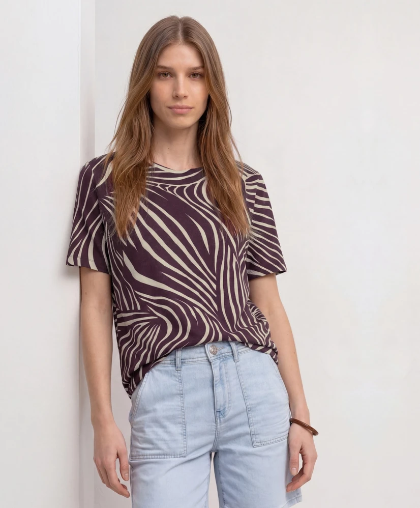 Street One T-shirt New Style Crista