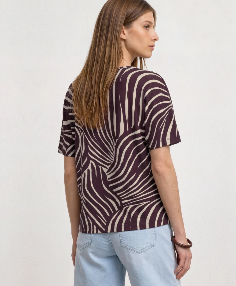 Street One T-shirt New Style Crista