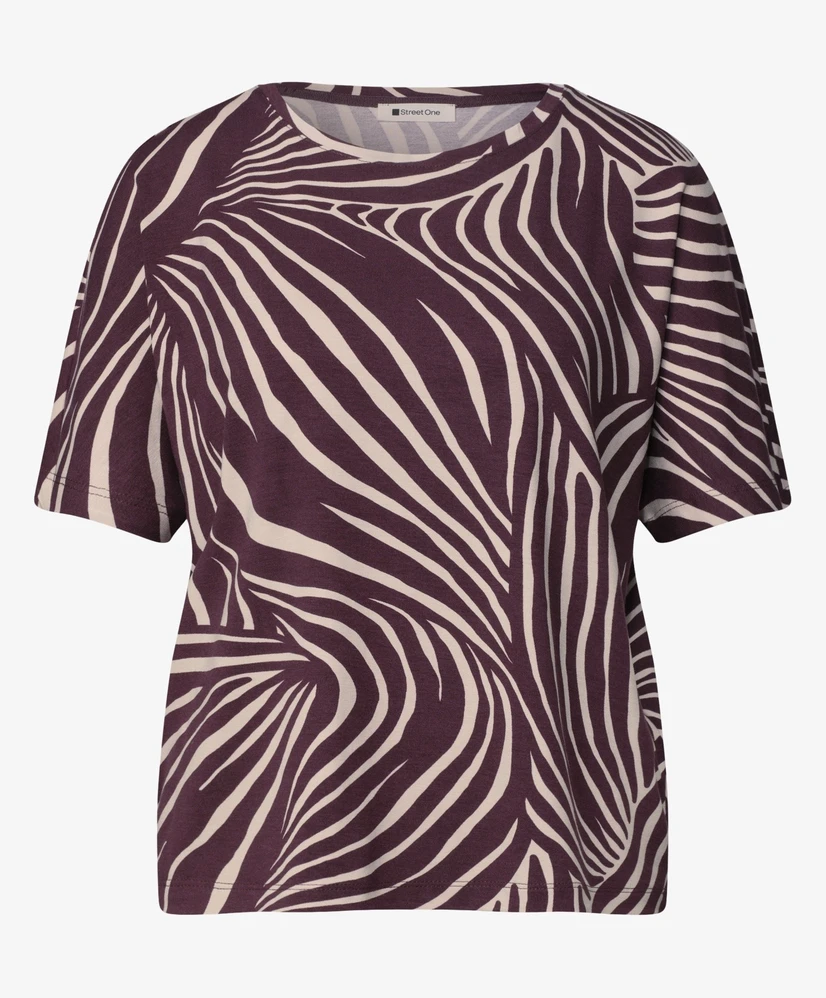 Street One T-shirt New Style Crista