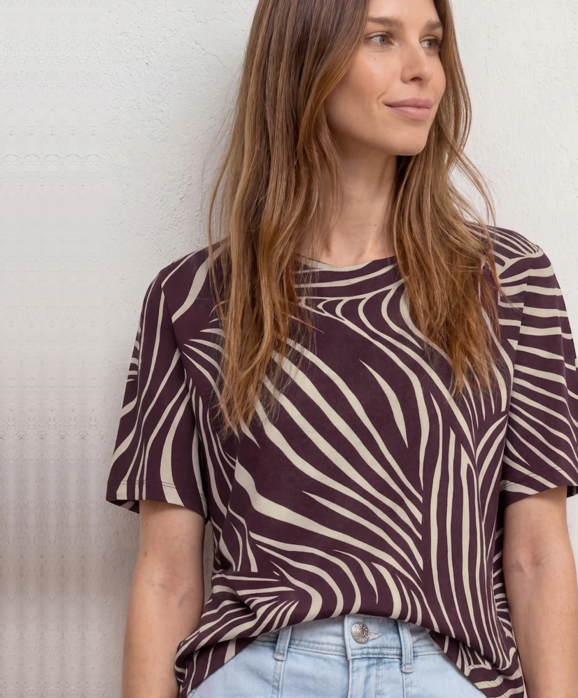 Street One T-shirt New Style Crista
