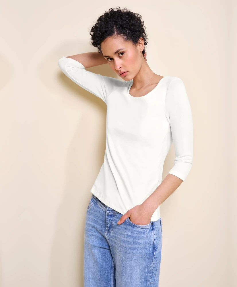 Street One T-Shirt Pania Basic