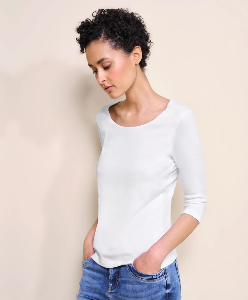 Street One T-Shirt Pania Basic