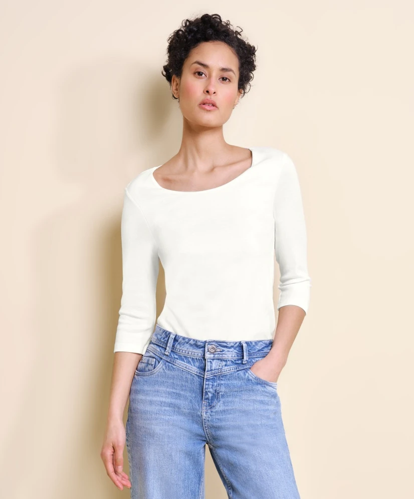 Street One T-Shirt Pania Basic
