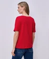 Street One T-shirt Rib