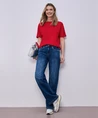 Street One T-shirt Rib