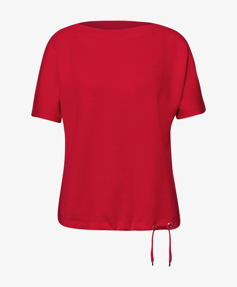 Street One T-shirt Rib