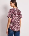 Street One T-shirt Splitneck