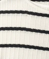 Street One T-shirt Striped