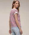 Street One T-shirt Striped
