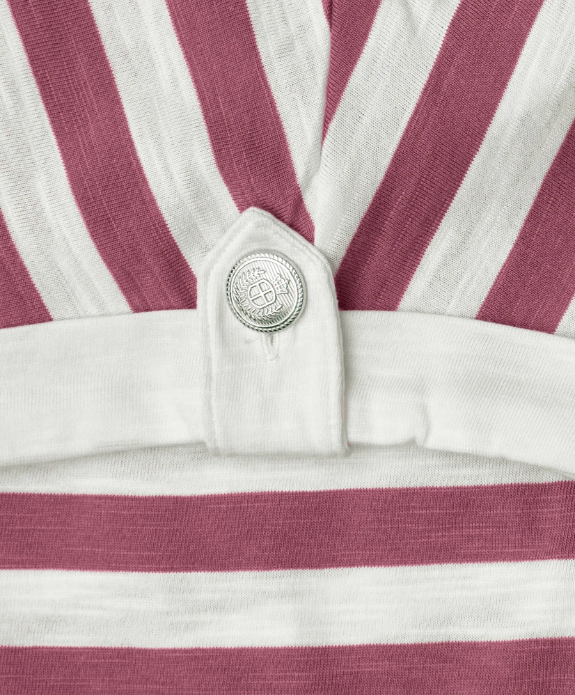 Street One T-shirt Striped