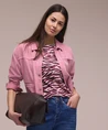 Street One T-shirt Zebra