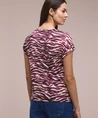 Street One T-shirt Zebra