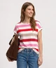 Street One T-shirt Zebra