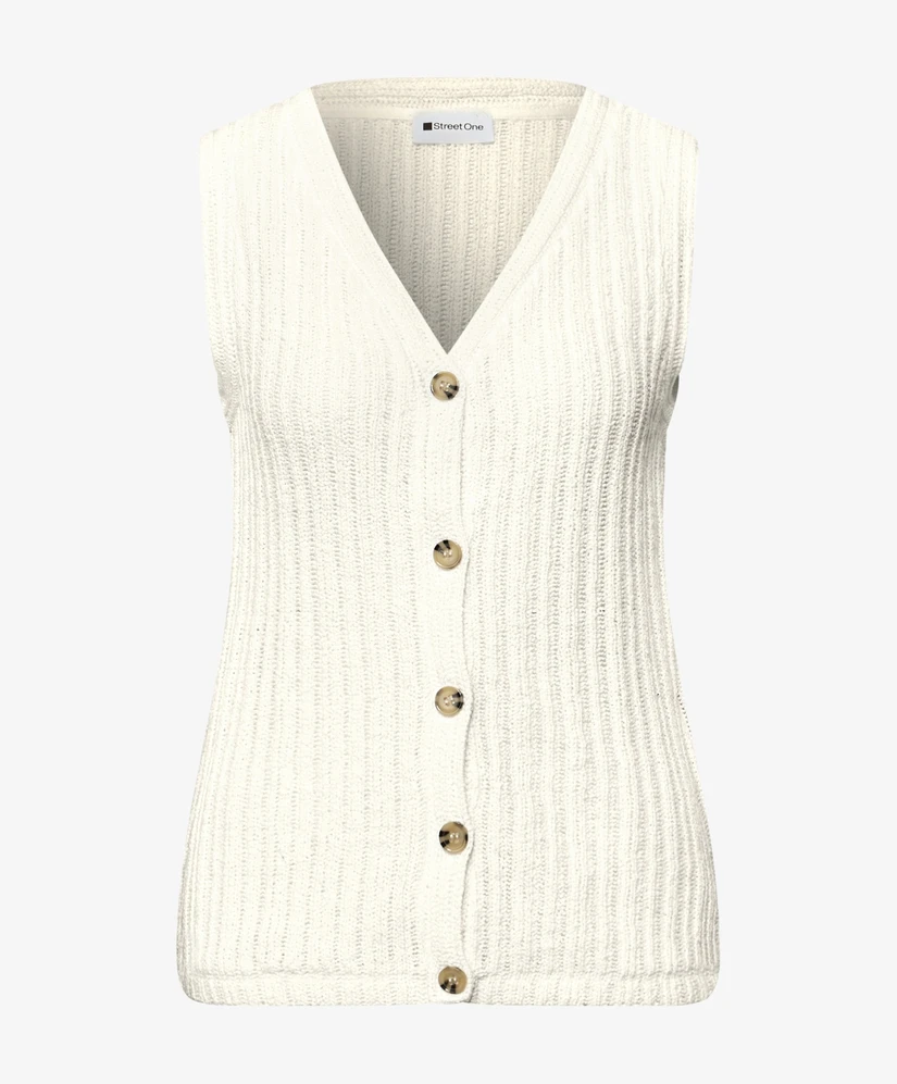 Street One Top Knit Look