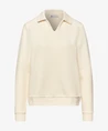 Street One Trui Collar