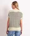 Street One Trui Striped