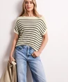 Street One Trui Striped