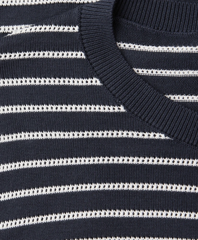 Street One Trui Striped