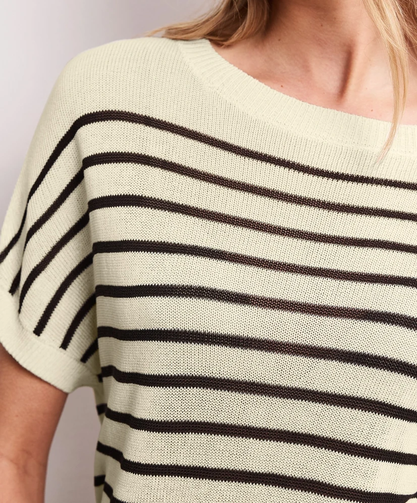 Street One Trui Striped