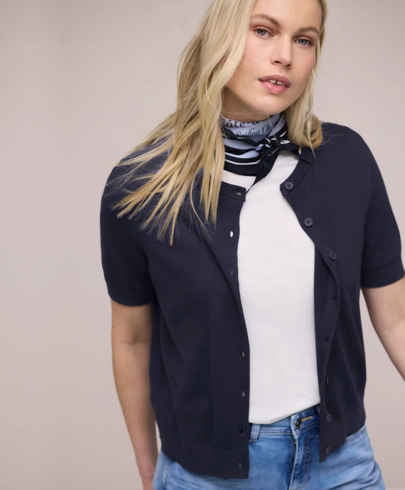 Street One Vest Basic