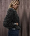 Street One Vest Fake Fur